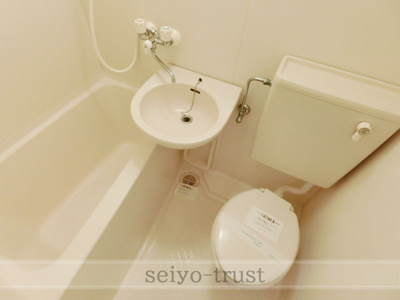 【浴室】 | サウスヒルズ | ★