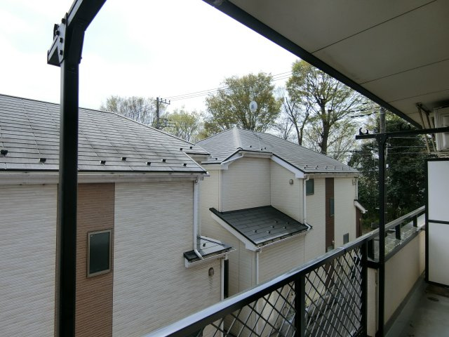 サンライトマンションの展望