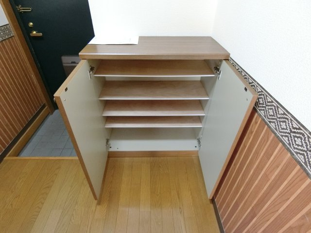 サンライトマンションの収納