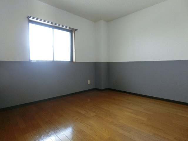 サンライトマンションの寝室