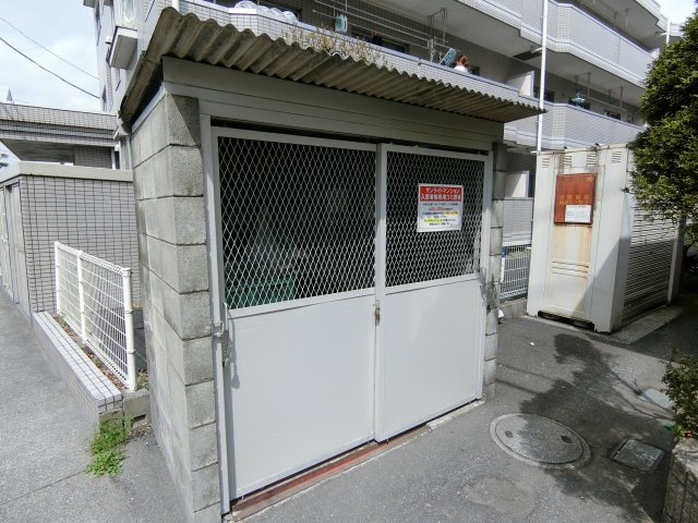 サンライトマンションのその他共用部分