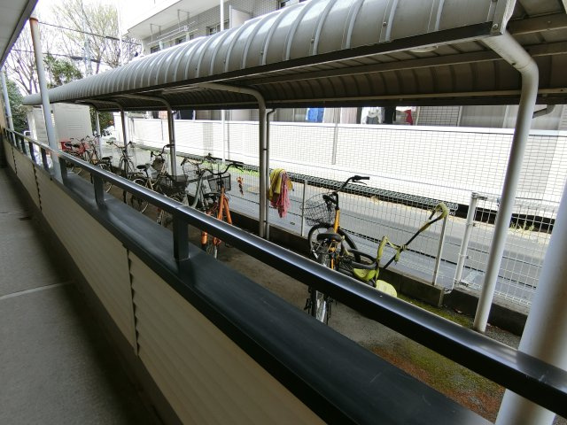 サンライトマンションのその他共用部分