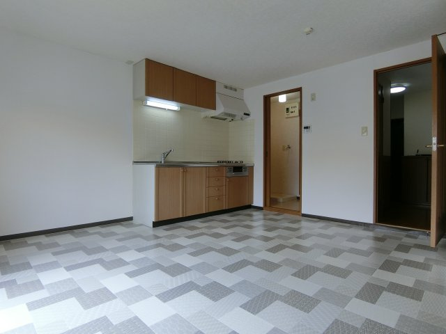 サンライトマンションの居間・リビング