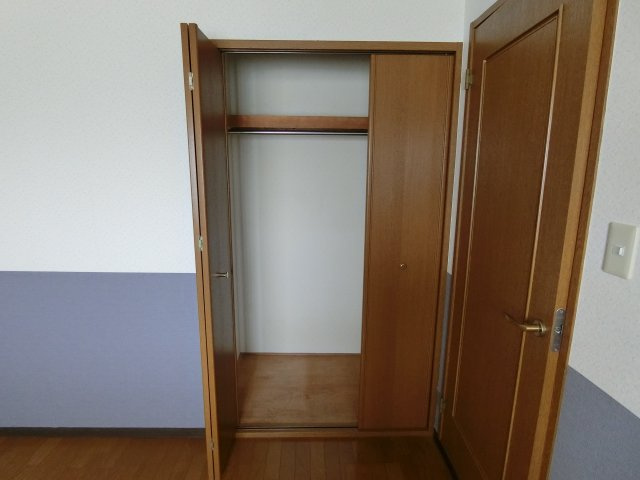 サンライトマンションの収納