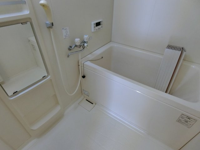 サンライトマンションの浴室