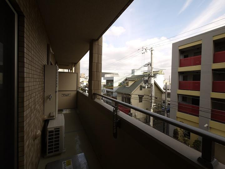 六甲壱番館の展望