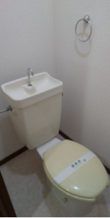 【トイレ】 | シティベール弥生