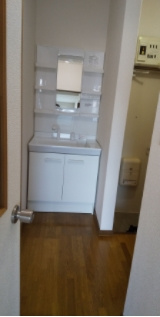 【独立洗面台】 | シティベール弥生