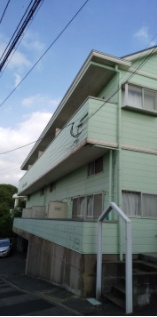 【外観】 | シティベール弥生