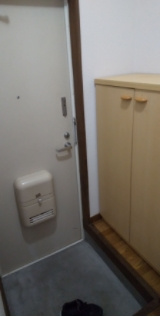 【玄関】 | シティベール弥生