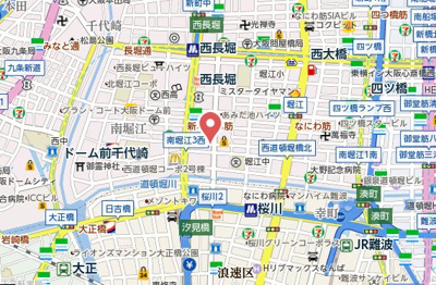 【地図】 | ラ・フォレスタ