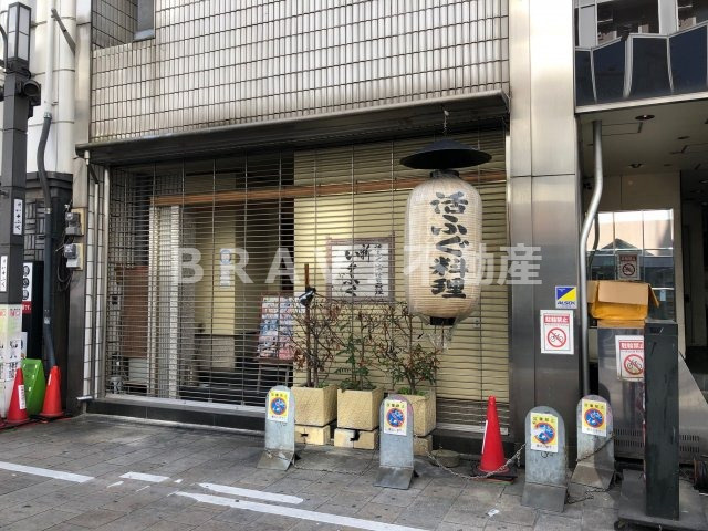 BRAVI宗右衛門町（ブラービ宗右衛門町）　BRAVI不動産の外観パース|【BRAVI宗右衛門町】外観パースです