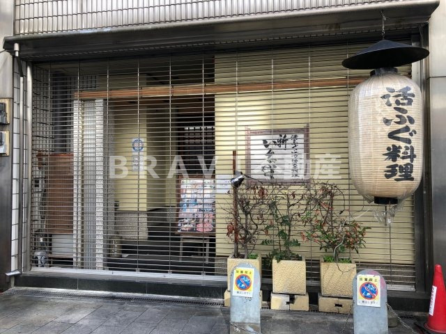 BRAVI宗右衛門町（ブラービ宗右衛門町）　BRAVI不動産の外観パース|【BRAVI宗右衛門町】こちら、外観パースです