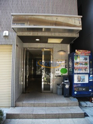 【エントランス】 | ドエル南堀江1番館