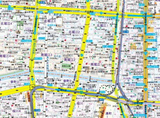 【地図】