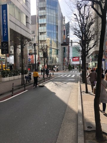 豊島区東池袋１丁目の店舗事務所の周辺