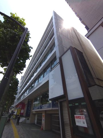 渋谷区広尾５丁目の事務所