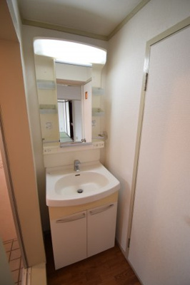 【独立洗面台】 | ケイアンドエスマンション