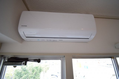【設備】 | ケイアンドエスマンション | エアコン