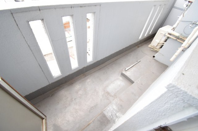 【バルコニー】 | ケイアンドエスマンション