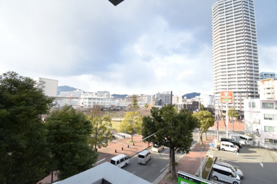 【展望】 | ケイアンドエスマンション