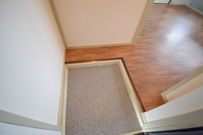 【玄関】 | ケイアンドエスマンション