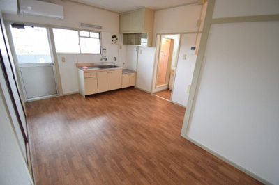 【居間・リビング】 | ケイアンドエスマンション