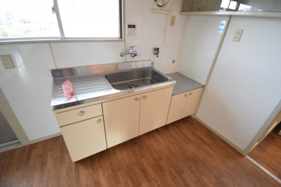 【キッチン】 | ケイアンドエスマンション