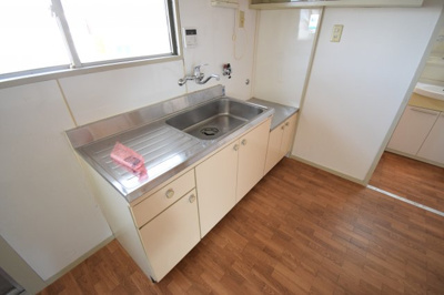 【キッチン】 | ケイアンドエスマンション