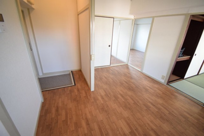 【居間・リビング】 | ケイアンドエスマンション