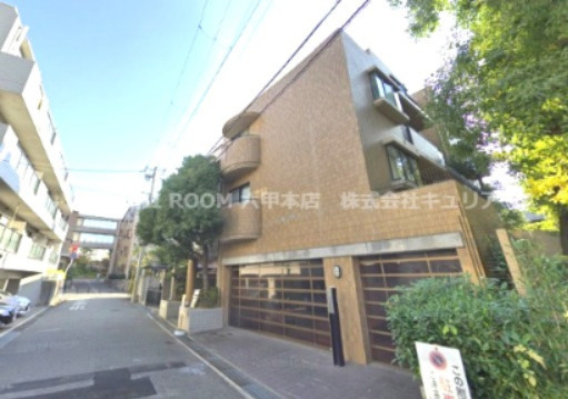 ロイヤル住吉本町の外観