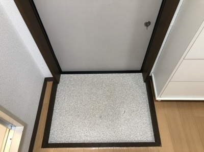 【玄関】 | 栄ハイツ