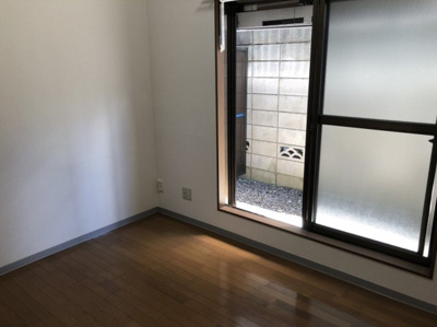 【洋室】 | 栄ハイツ