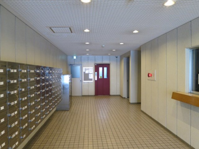 【エントランス】 | ファミール大通