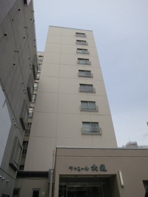 【外観】 | ファミール大通