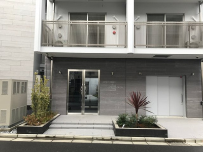 【外観】 | ART RESIDENCE IN KASIWA-no-HA