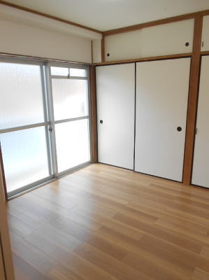 【洋室】 | 第２伊勢和ビル