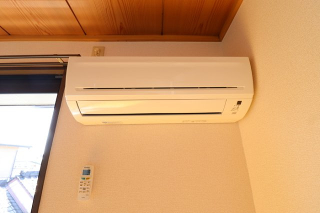 熊本市南区幸田２丁目のアパートの設備