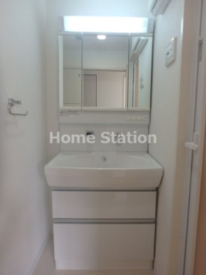 【独立洗面台】 | フェリースヴィダ福島