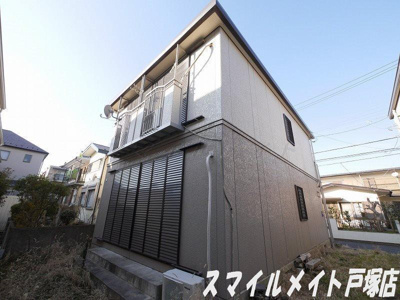 【外観】 | シティハイムキャトル