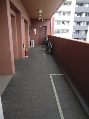 【駐車場】 | レジデンスJUKO