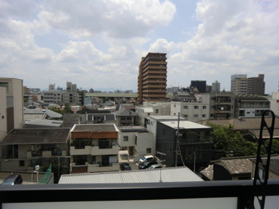 【展望】 | レジデンスJUKO