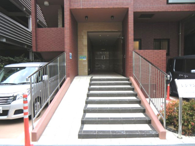 【エントランス】 | レジデンスJUKO