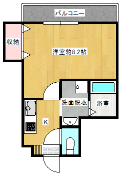 ドルチェ原弐番館