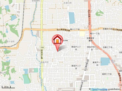 【地図】 | ブランシェＭ・Ｋ