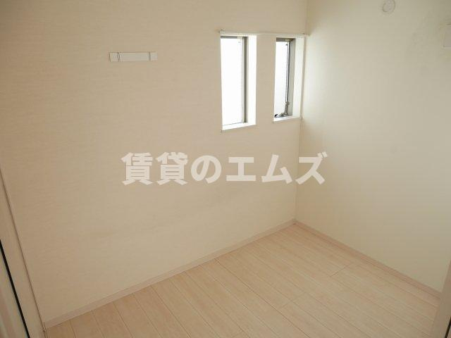 【洋室】 | ＲＥＧＡＬＥＳＴ西月隈