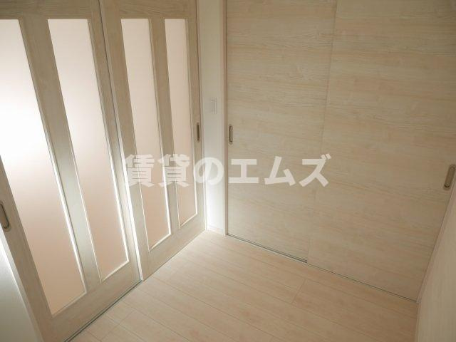 【洋室】 | ＲＥＧＡＬＥＳＴ西月隈