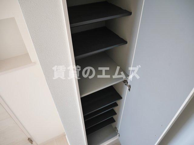 【収納】 | ＲＥＧＡＬＥＳＴ西月隈