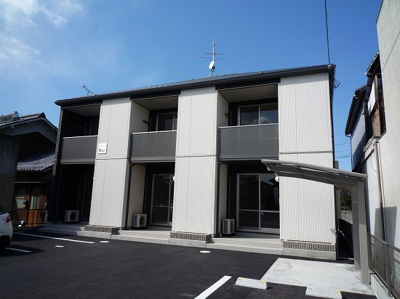 【外観】 | シャーメゾン和気