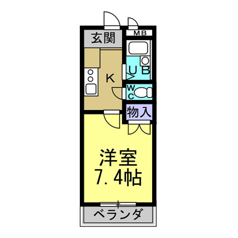 メルベーユHAJI